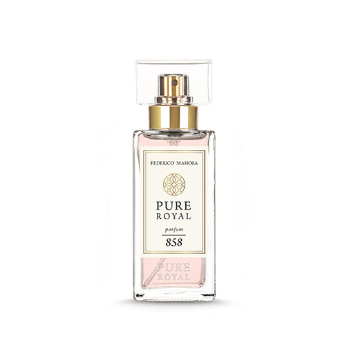 Parfum Femme PURE ROYAL 858 50 ml