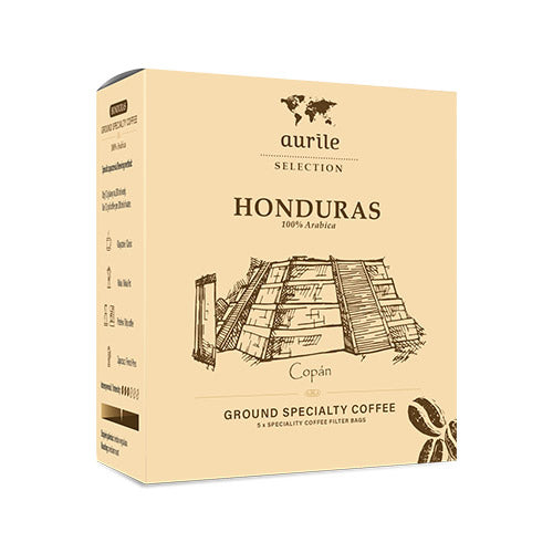 Honduras - Specialty Coffee Filter Bags 100% Arabica AURILE SELECTION