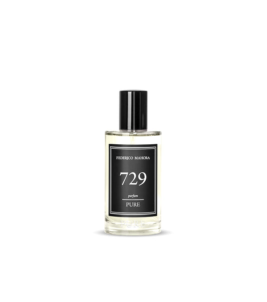 Parfum Homme PURE 729 50 ml